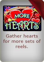 Play More Hearts Online