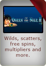 Play Queen of the Nile II Online