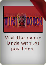 Play Tiki Torch Online