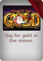 Play Where's the Gold Online