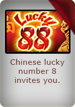 Play Lucky 88 Online
