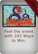 Play 5 Dragons Online